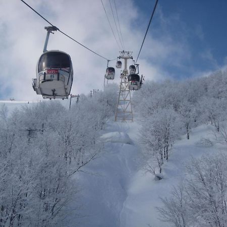 Sakka Sanso Villa Hakuba Bagian luar foto
