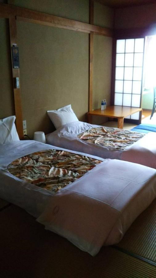 Sakka Sanso Villa Hakuba Bagian luar foto