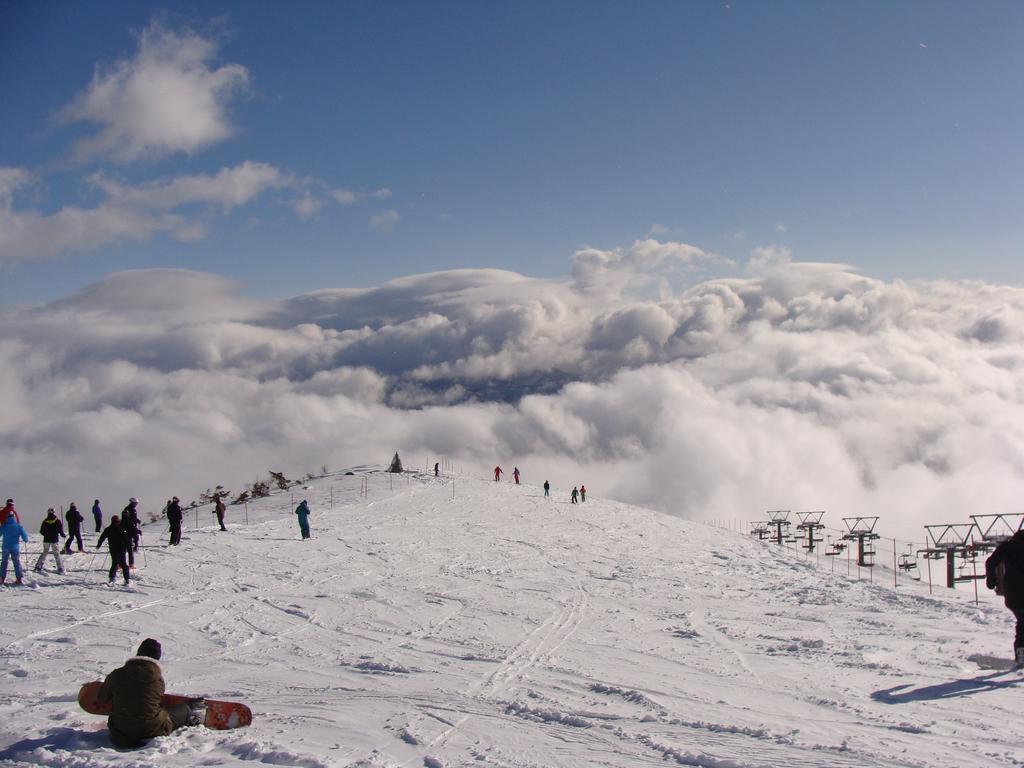 Sakka Sanso Villa Hakuba Bagian luar foto