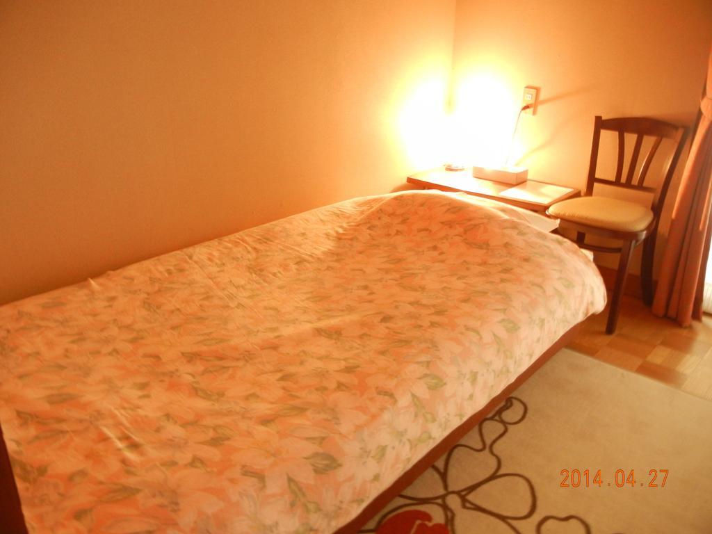 Sakka Sanso Villa Hakuba Ruang foto