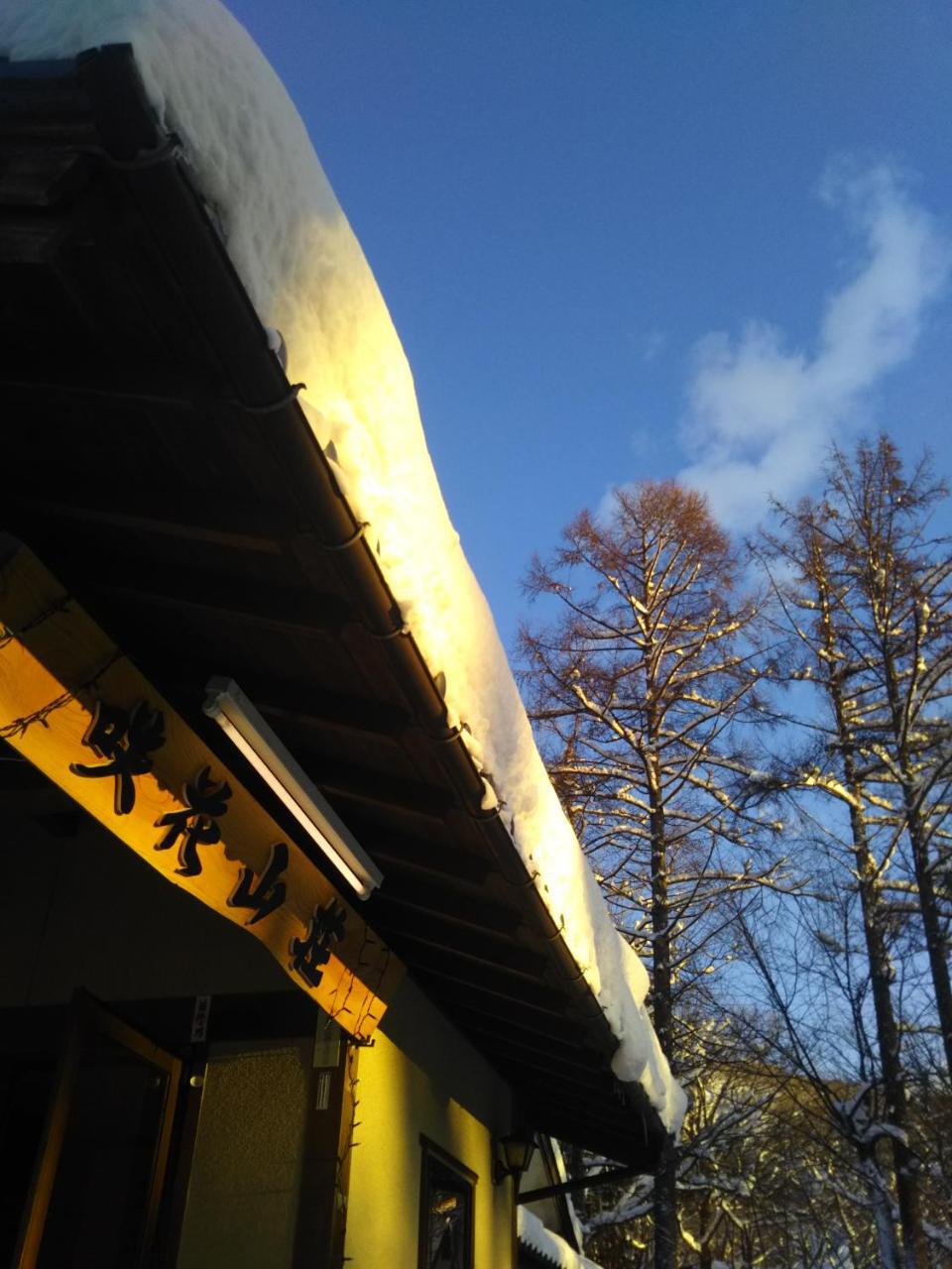 Sakka Sanso Villa Hakuba Bagian luar foto