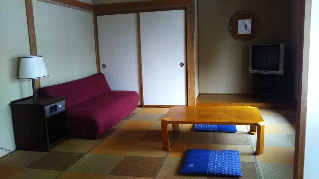 Sakka Sanso Villa Hakuba Bagian luar foto
